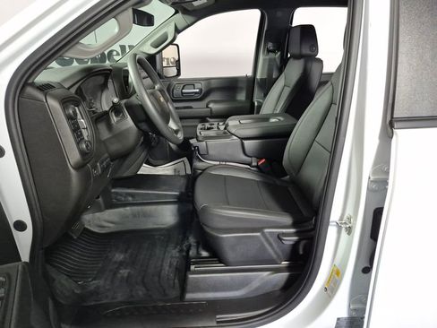 New 2025 Chevrolet Silverado 2500 W/T w/ WT Convenience Package AWD/4WD image 9