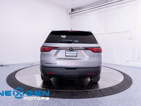 Used 2023 Chevrolet Traverse RS w/ LPO, Floor Liner Package AWD/4WD image 35