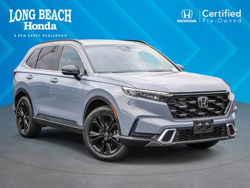 Used 2024 Honda CR-V Sport Touring image 1