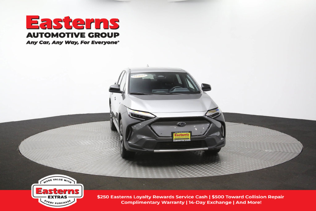 Used 2023 Subaru Solterra AWD image 49