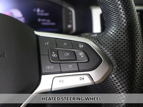 Used 2023 Volkswagen Atlas Cross Sport SEL R-Line AWD/4WD image 9