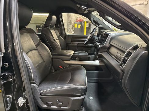 Certified 2023 RAM 3500 Laramie w/ Night Edition image 11