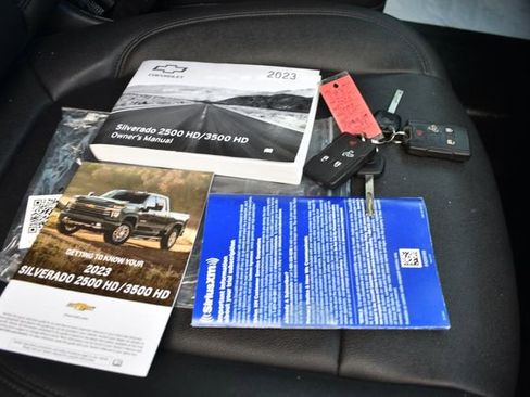 Used 2023 Chevrolet Silverado 2500 W/T w/ WT Convenience Package image 17