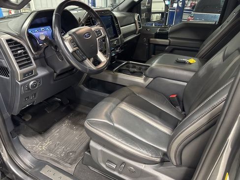 Used 2022 Ford F250 Platinum w/ Tremor Off-Road Package AWD/4WD image 20