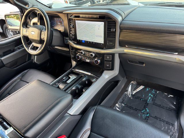 Used 2024 Ford F150 Lariat w/ Equipment Group 502A High AWD/4WD image 21