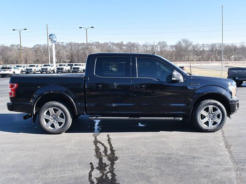 Used 2019 Ford F150 XLT w/ Equipment Group 302A Luxury image 14