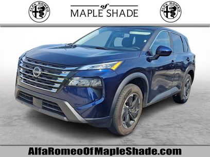 Used 2024 Nissan Rogue SV