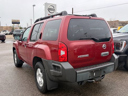 Used 2007 Nissan Xterra S image 3