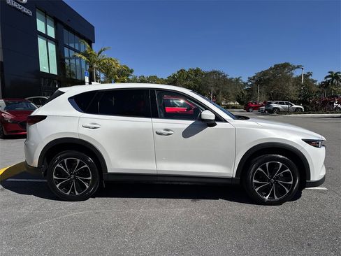 Certified 2023 MAZDA CX-5 AWD 2.5 S w/ Premium Package image 6