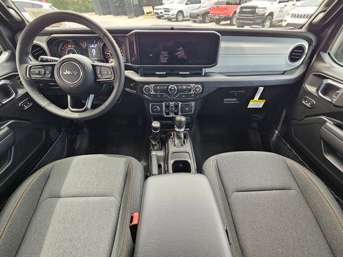New 2026 Jeep Wrangler Unlimited Sport AWD/4WD image 9