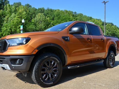 Used 2019 Ford Ranger XLT w/ FX4 Off-Road Package image 3