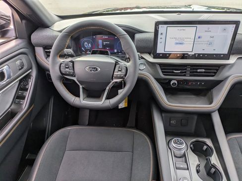 New 2026 Ford Explorer Tremor AWD/4WD image 17