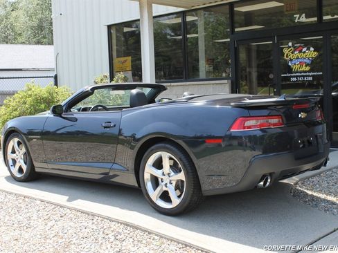 Used 2014 Chevrolet Camaro SS w/ RS Package RWD image 7