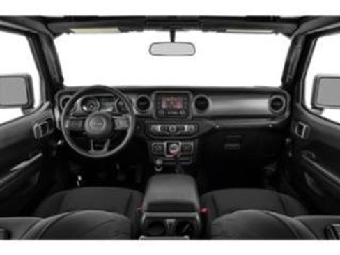 Used 2021 Jeep Wrangler Sport AWD/4WD image 3