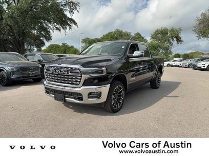 Used 2025 RAM 1500 Limited
