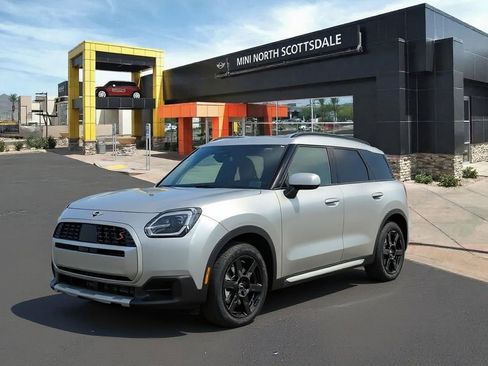 New 2026 MINI Cooper Countryman S image 1