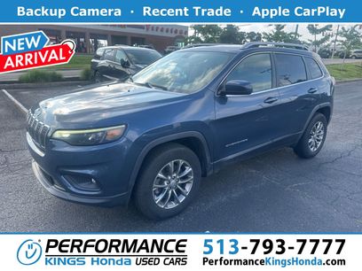 Used 2020 Jeep Cherokee Latitude Plus w/ Cold Weather Group