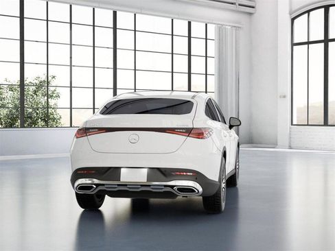 New 2026 Mercedes-Benz GLC 300 4MATIC image 24