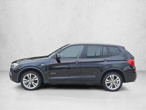 Used 2016 BMW X3 xDrive28i AWD/4WD image 8