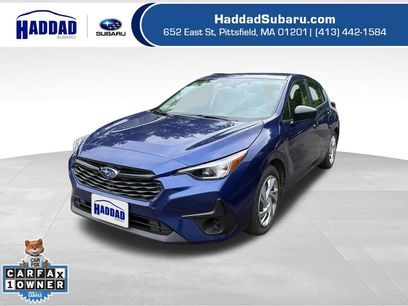 Used 2024 Subaru Impreza 2.0i