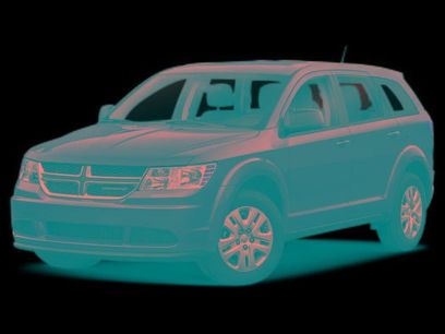 Used 2019 Dodge Journey SE