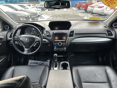 Used 2017 Acura RDX AWD w/ Technology Package image 12