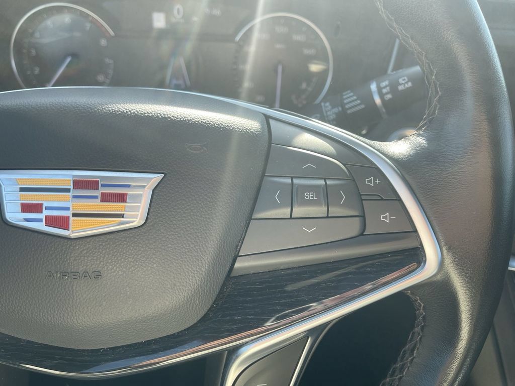 Used 2024 Cadillac XT5 Premium Luxury AWD/4WD image 22
