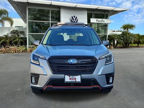 Used 2023 Subaru Forester Sport AWD/4WD image 2