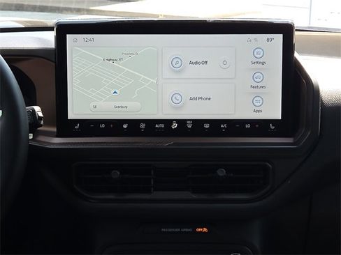 New 2025 Ford Bronco Sport Outer Banks w/ Outer Banks Tech Package+ image 11