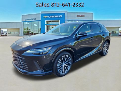 Used 2024 Lexus RX 350 Premium Plus w/ Convenience Package AWD/4WD image 3