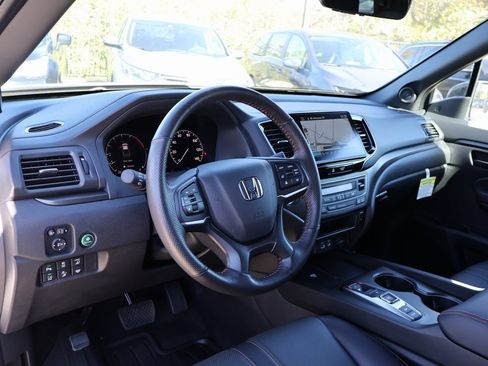 New 2025 Honda Ridgeline TrailSport image 16
