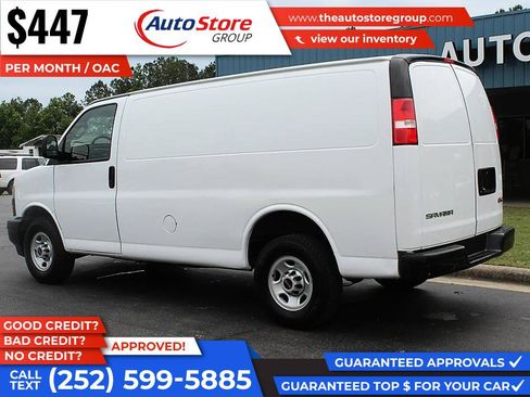 Used 2020 GMC Savana 2500 RWD image 8