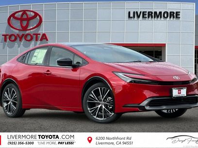 New 2026 Toyota Prius Limited