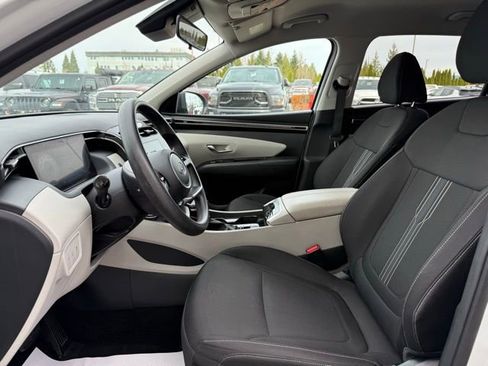 Used 2024 Hyundai Tucson SEL FWD image 22