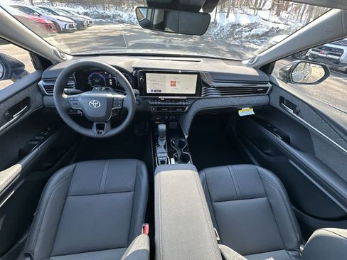 New 2026 Toyota Camry XLE image 37