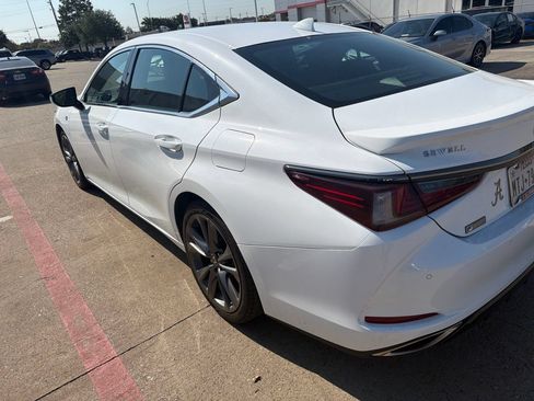Used 2019 Lexus ES 350 F Sport FWD image 4