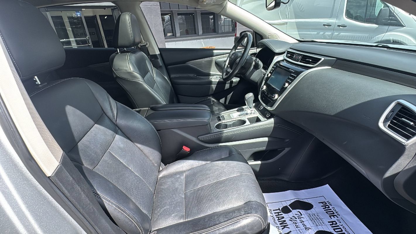 Used 2018 Nissan Murano Platinum AWD/4WD image 20