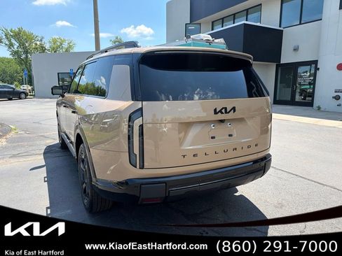 New 2027 Kia Telluride SX X-Line AWD/4WD image 10