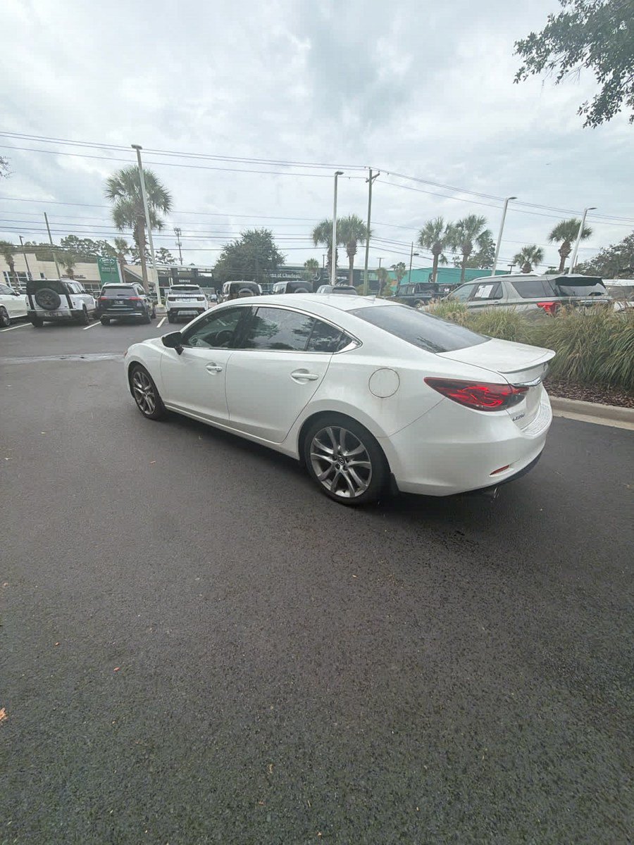 Used 2014 MAZDA MAZDA6 Grand Touring w/ GT Technology Package FWD image 20