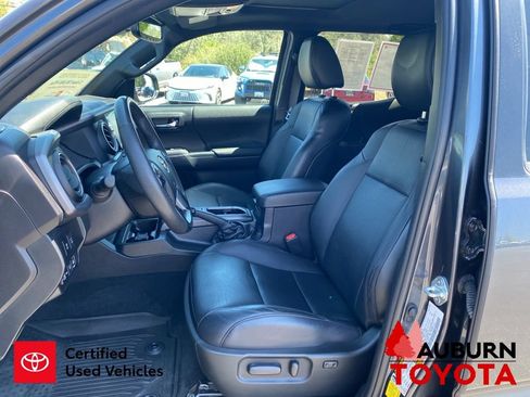 Certified 2023 Toyota Tacoma TRD Sport w/ TRD Premium Sport Package AWD/4WD image 31