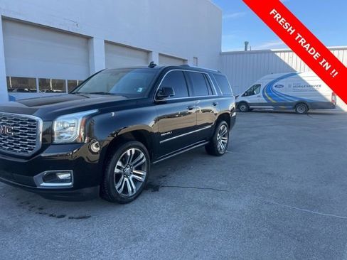 Used 2018 GMC Yukon Denali image 9