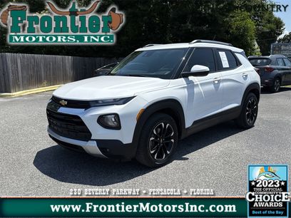 Used 2021 Chevrolet TrailBlazer LT w/ Convenience Package