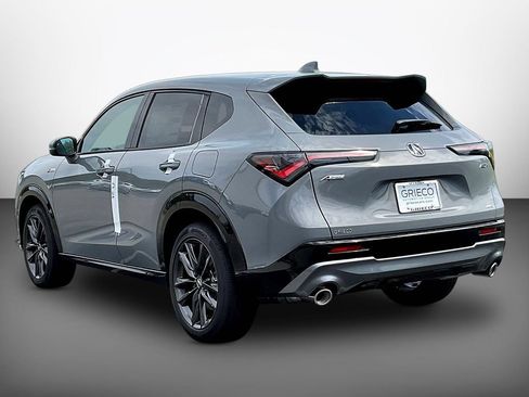 New 2026 Acura ADX A-Spec AWD/4WD image 3