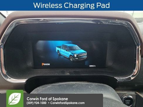 Used 2022 Ford F150 Lariat w/ Equipment Group 502A High image 10