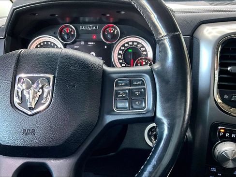 Used 2017 RAM 1500 Sport AWD/4WD image 11