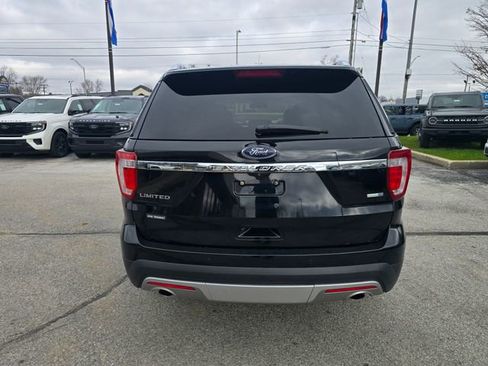 Used 2016 Ford Explorer Limited w/ Equipment Group 301A image 4