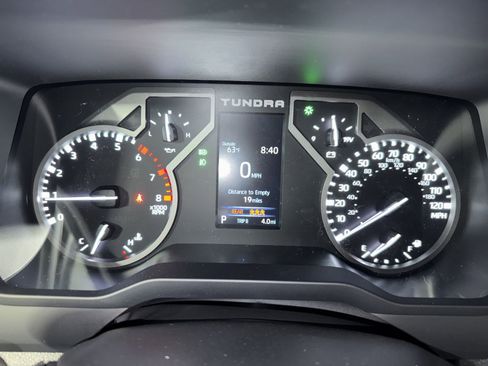 New 2026 Toyota Tundra SR5 w/ SR5 Premium Package image 21