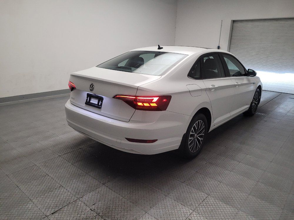 Used 2019 Volkswagen Jetta SEL FWD image 9