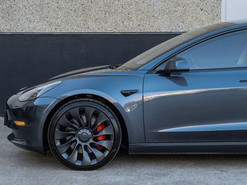 Used 2023 Tesla Model 3 Performance image 20