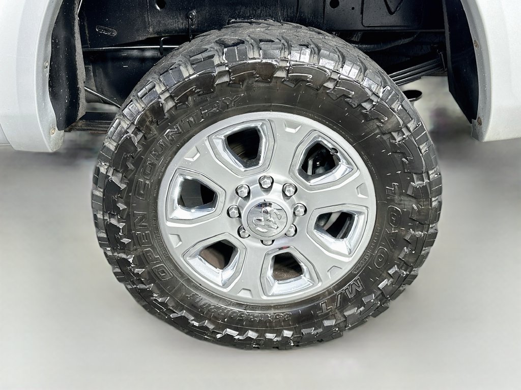 Used 2014 RAM 3500 Laramie AWD/4WD image 35